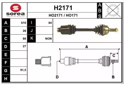 SNRA H2171