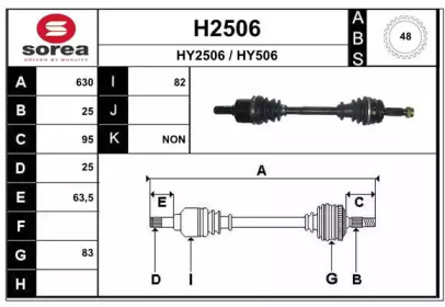 SNRA H2506