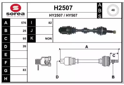 SNRA H2507