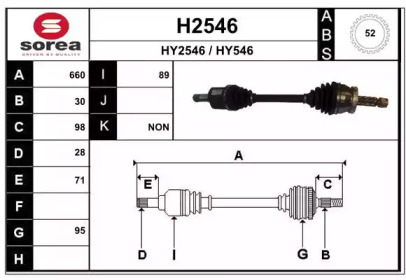 SNRA H2546