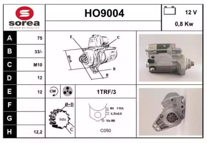 SNRA HO9004