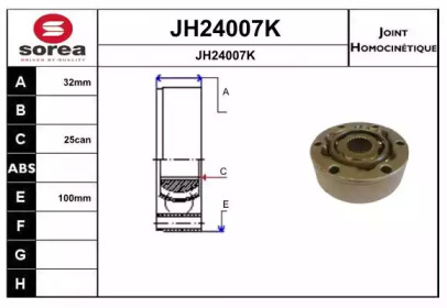 SNRA JH24007K