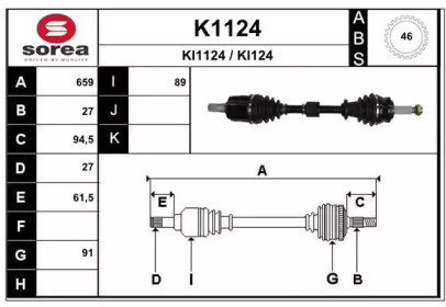 SNRA K1124