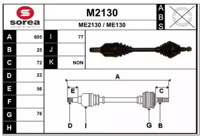 SNRA M2130