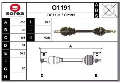 SNRA O1191