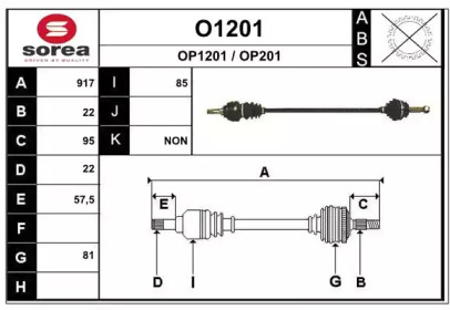 SNRA O1201