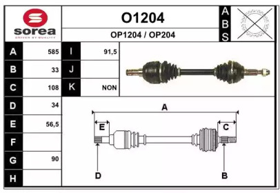 SNRA O1204