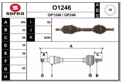 SNRA O1246