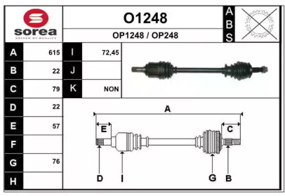 SNRA O1248