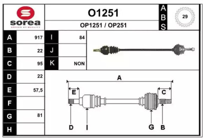 SNRA O1251