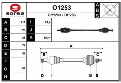 SNRA O1253