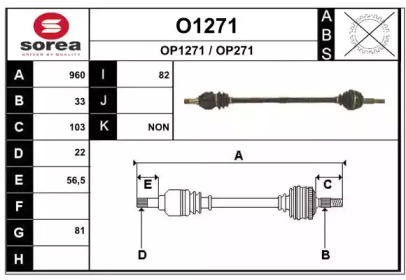 SNRA O1271