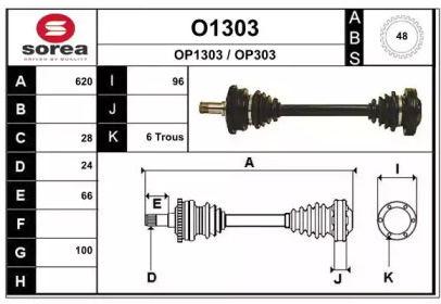 SNRA O1303