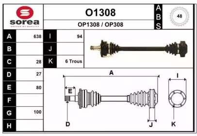 SNRA O1308