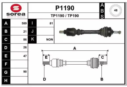 SNRA P1190