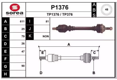 SNRA P1376