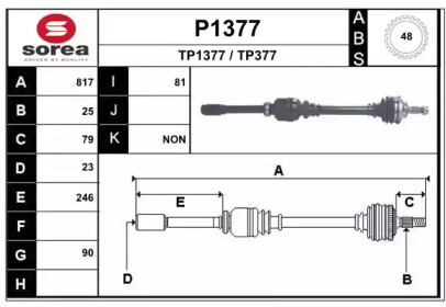 SNRA P1377