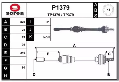 SNRA P1379