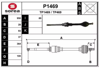 SNRA P1469