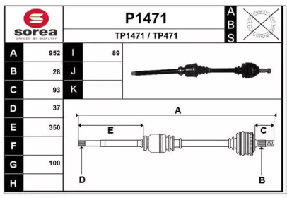 SNRA P1471