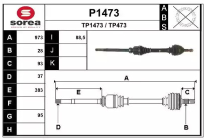 SNRA P1473