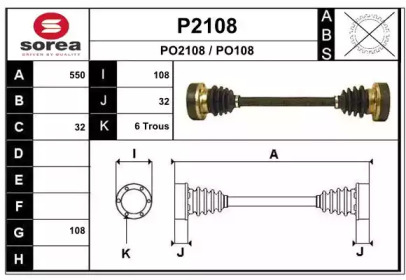 SNRA P2108