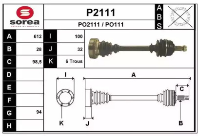 SNRA P2111