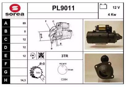 SNRA PL9011