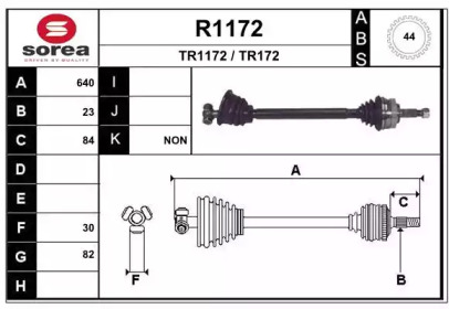 SNRA R1172