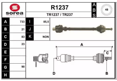 SNRA R1237