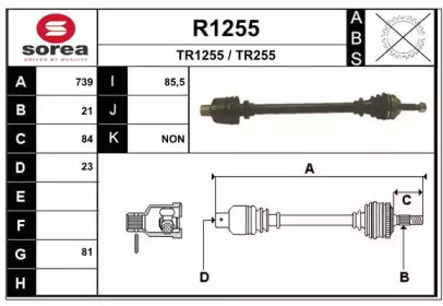 SNRA R1255