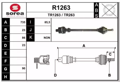 SNRA R1263