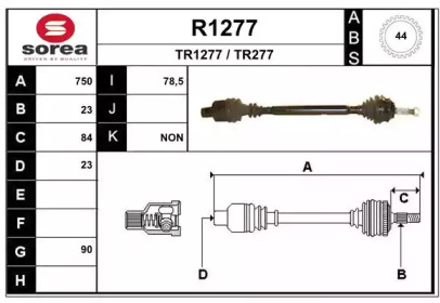 SNRA R1277