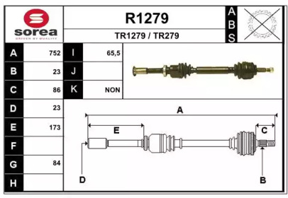 SNRA R1279