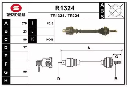 SNRA R1324