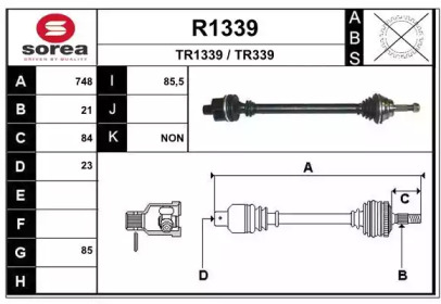 SNRA R1339