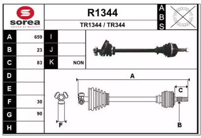 SNRA R1344