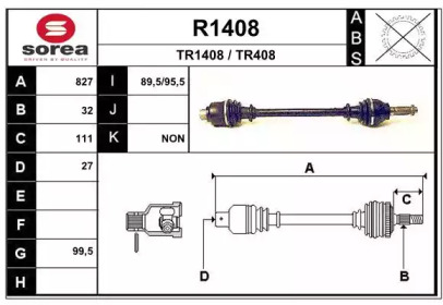 SNRA R1408