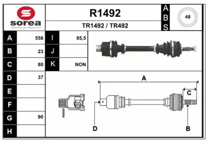 SNRA R1492