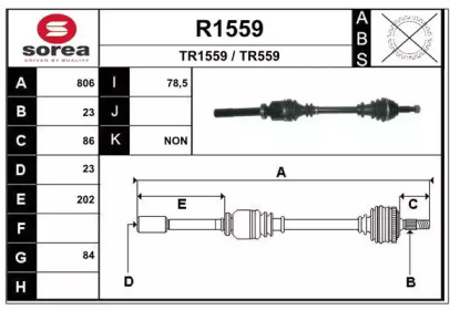 SNRA R1559