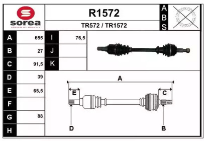 SNRA R1572