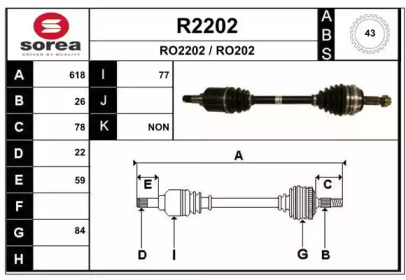 SNRA R2202