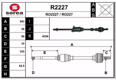 SNRA R2227