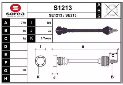 SNRA S1213