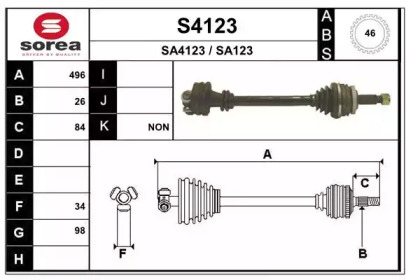 SNRA S4123