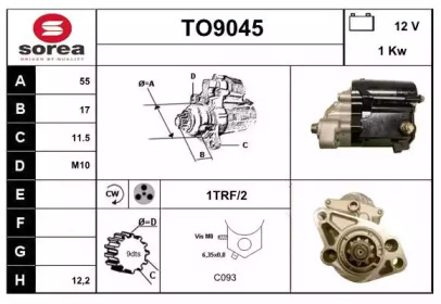 SNRA TO9045