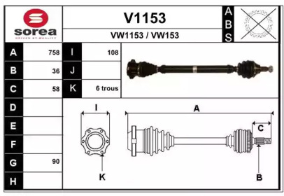 SNRA V1153