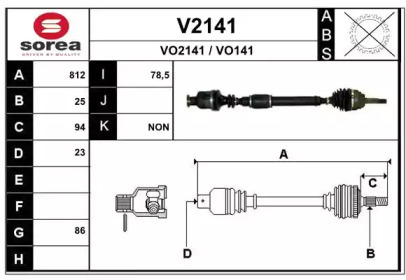 SNRA V2141