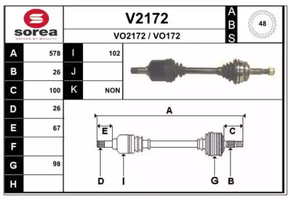 SNRA V2172