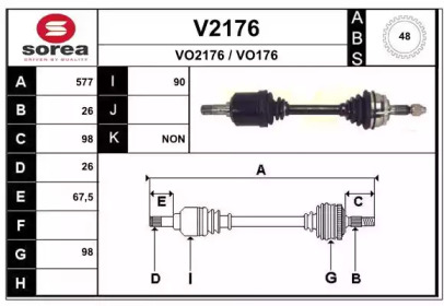 SNRA V2176